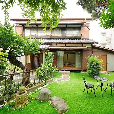 Family Or Business Travel 20 Percent Off丨200 Sqm 丨 14 Min To Shinjuku 丨century-Old Japanese Garden 丨3 Parking Spaces丨4 Bedrooms Tokio Zewnętrze zdjęcie