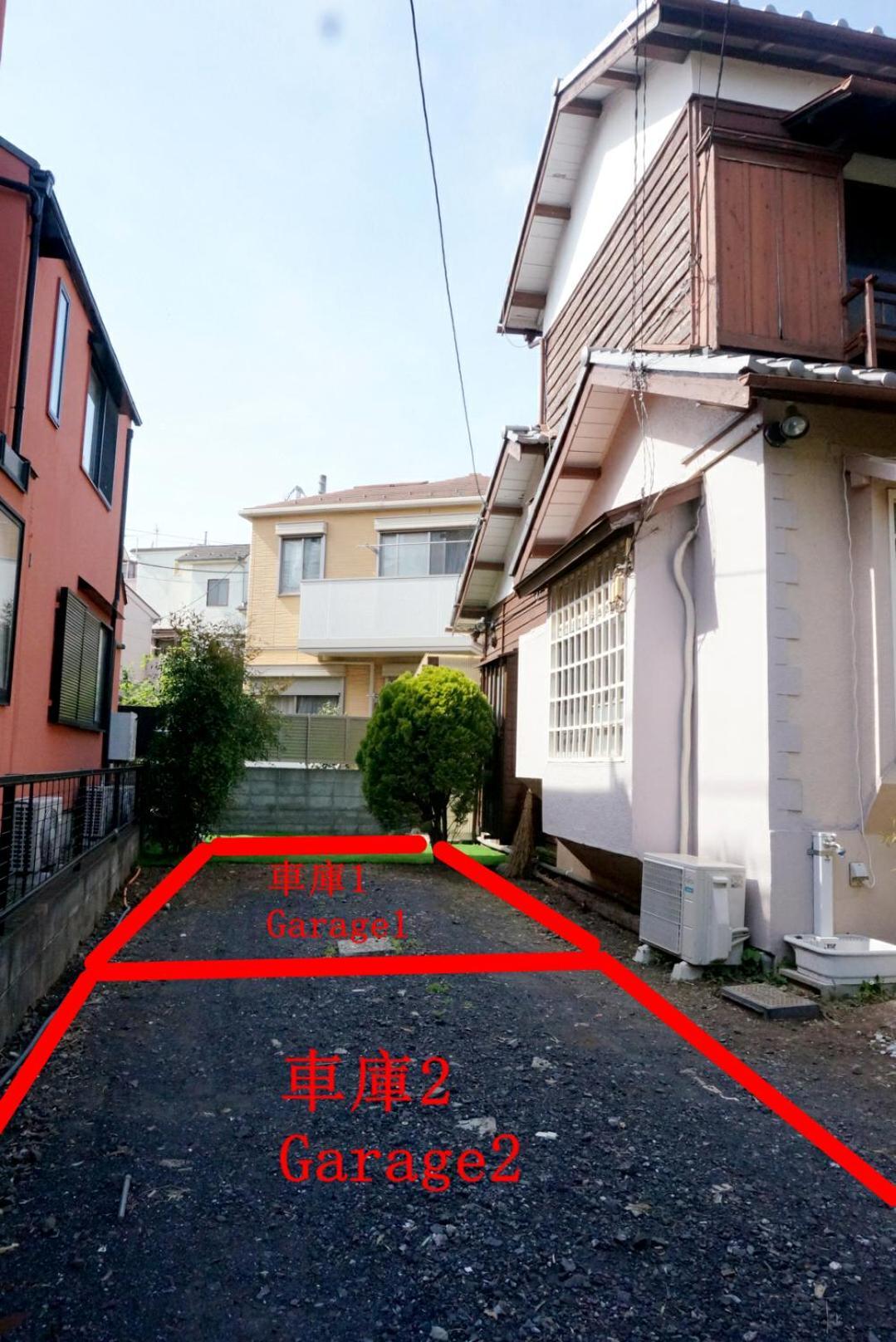 Family Or Business Travel 20 Percent Off丨200 Sqm 丨 14 Min To Shinjuku 丨century-Old Japanese Garden 丨3 Parking Spaces丨4 Bedrooms Tokio Zewnętrze zdjęcie
