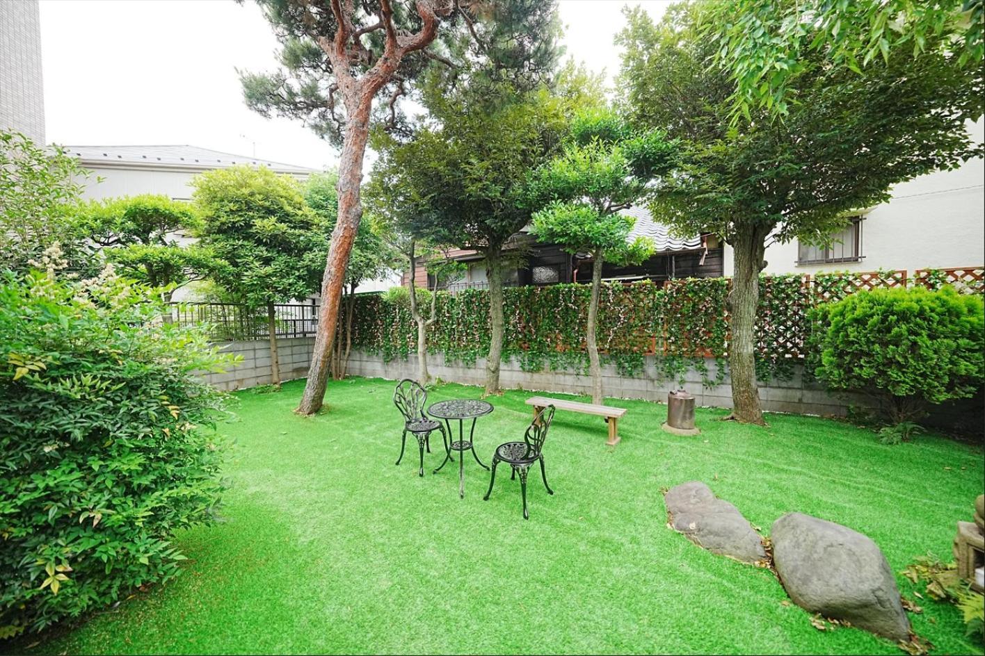 Family Or Business Travel 20 Percent Off丨200 Sqm 丨 14 Min To Shinjuku 丨century-Old Japanese Garden 丨3 Parking Spaces丨4 Bedrooms Tokio Zewnętrze zdjęcie