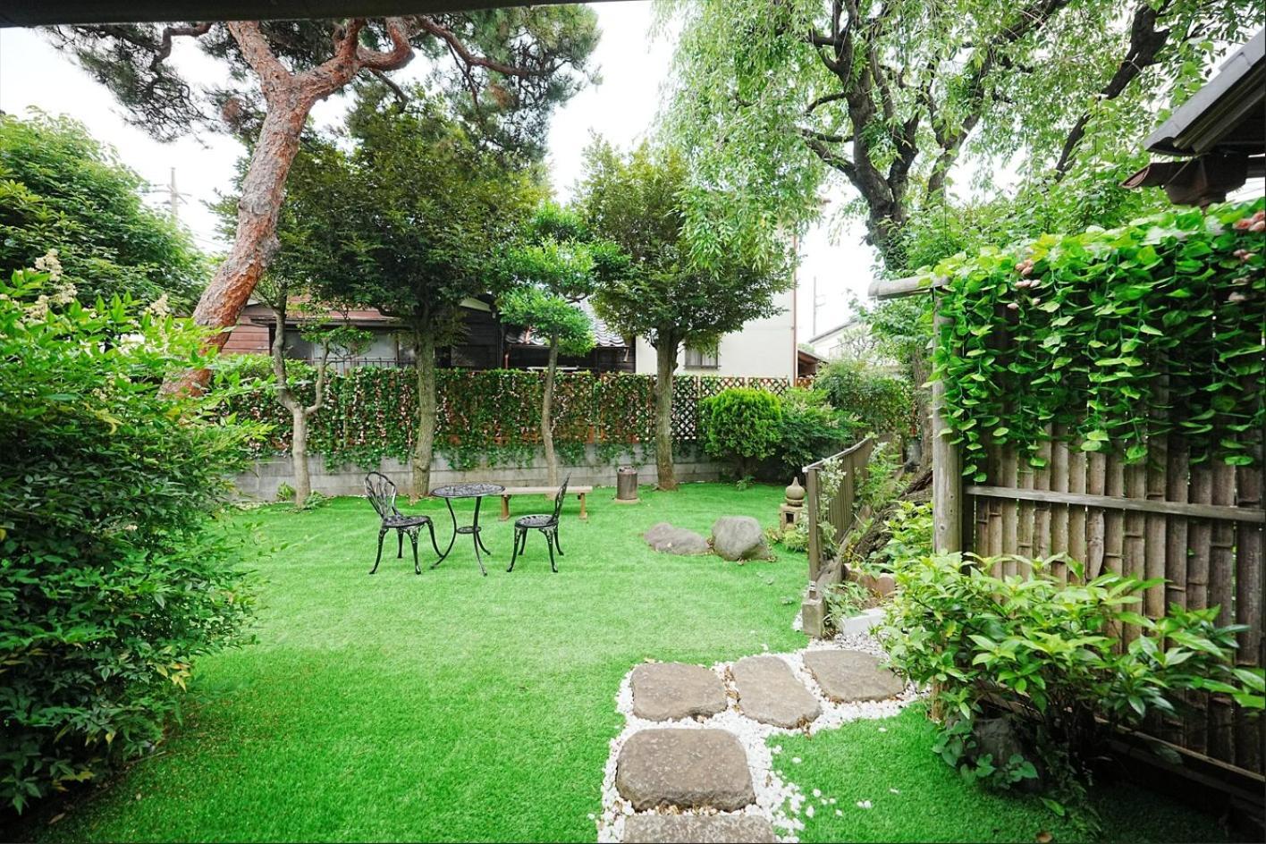 Family Or Business Travel 20 Percent Off丨200 Sqm 丨 14 Min To Shinjuku 丨century-Old Japanese Garden 丨3 Parking Spaces丨4 Bedrooms Tokio Zewnętrze zdjęcie