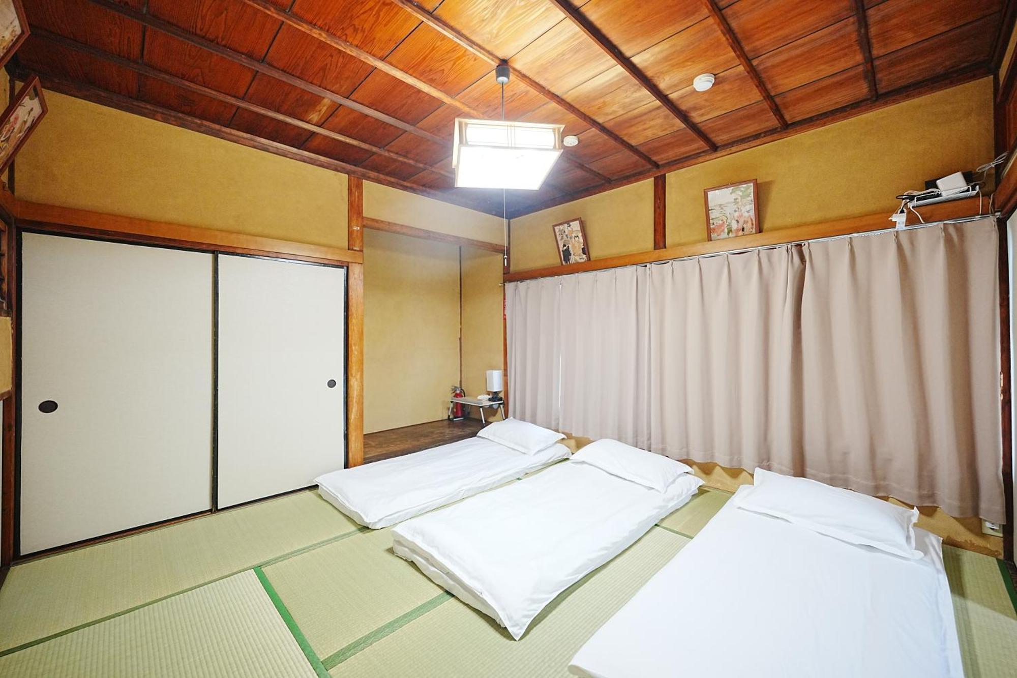Family Or Business Travel 20 Percent Off丨200 Sqm 丨 14 Min To Shinjuku 丨century-Old Japanese Garden 丨3 Parking Spaces丨4 Bedrooms Tokio Zewnętrze zdjęcie