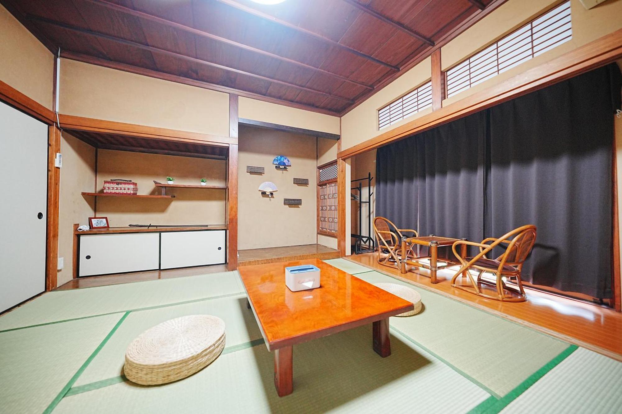 Family Or Business Travel 20 Percent Off丨200 Sqm 丨 14 Min To Shinjuku 丨century-Old Japanese Garden 丨3 Parking Spaces丨4 Bedrooms Tokio Zewnętrze zdjęcie