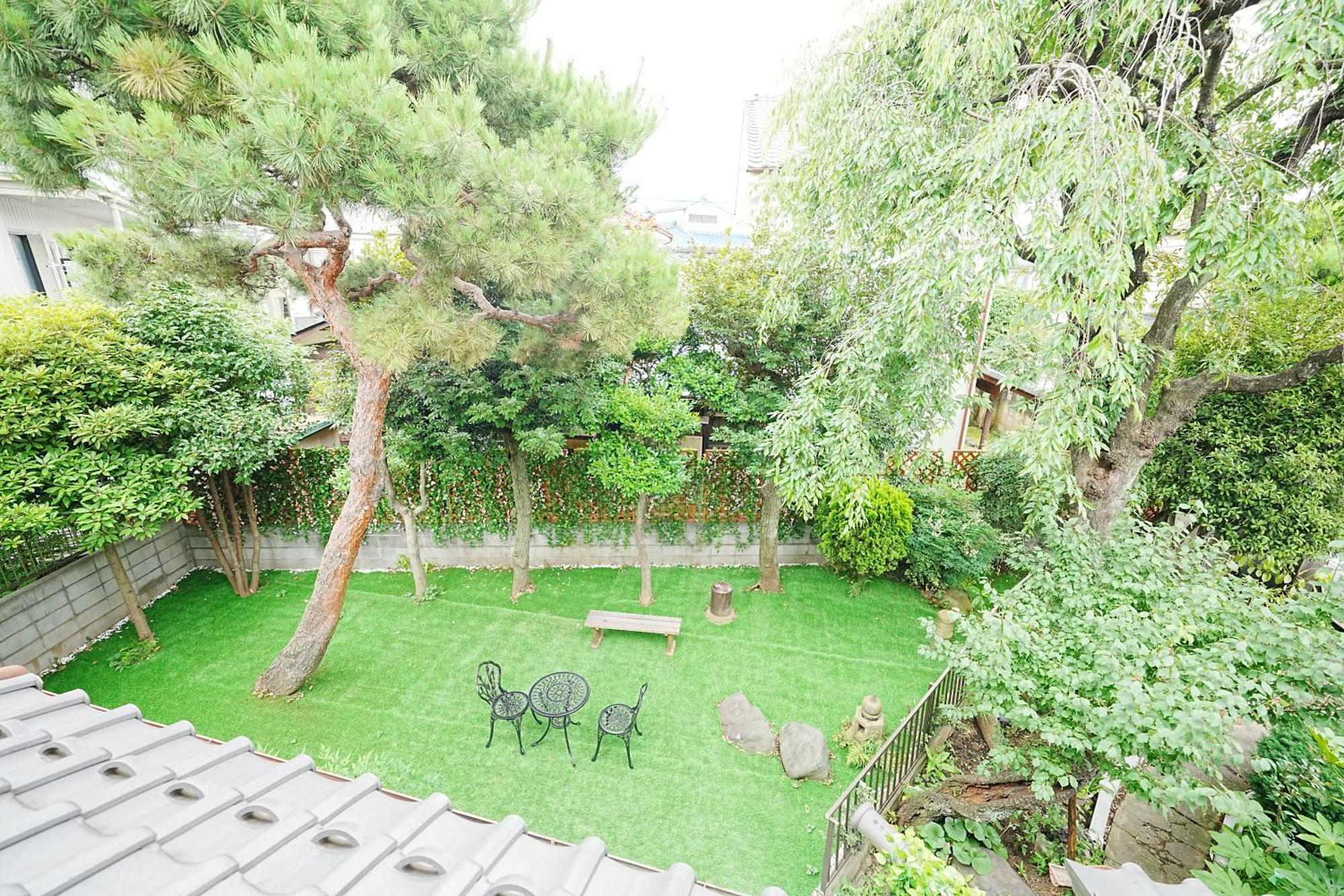 Family Or Business Travel 20 Percent Off丨200 Sqm 丨 14 Min To Shinjuku 丨century-Old Japanese Garden 丨3 Parking Spaces丨4 Bedrooms Tokio Zewnętrze zdjęcie