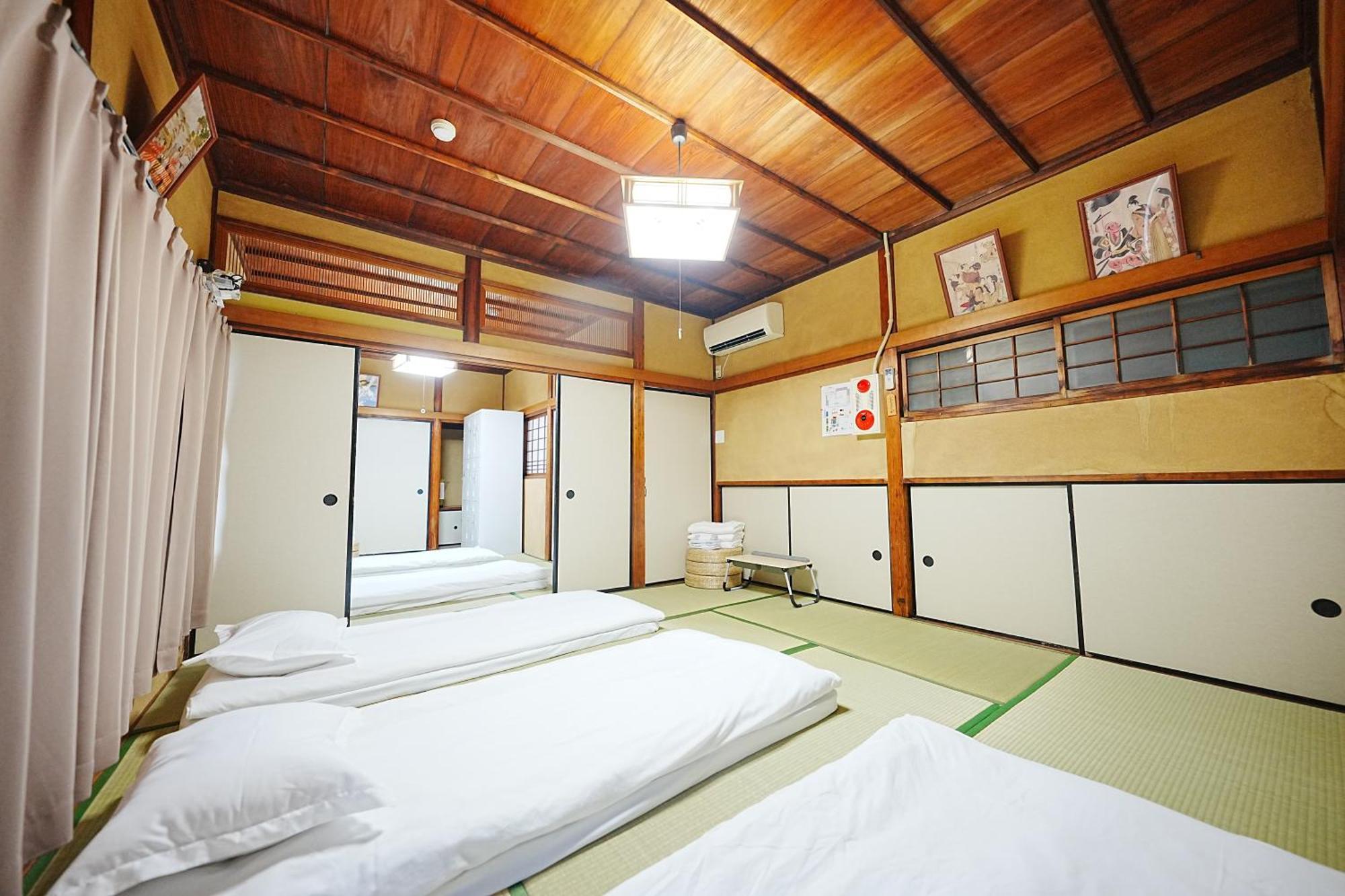 Family Or Business Travel 20 Percent Off丨200 Sqm 丨 14 Min To Shinjuku 丨century-Old Japanese Garden 丨3 Parking Spaces丨4 Bedrooms Tokio Zewnętrze zdjęcie