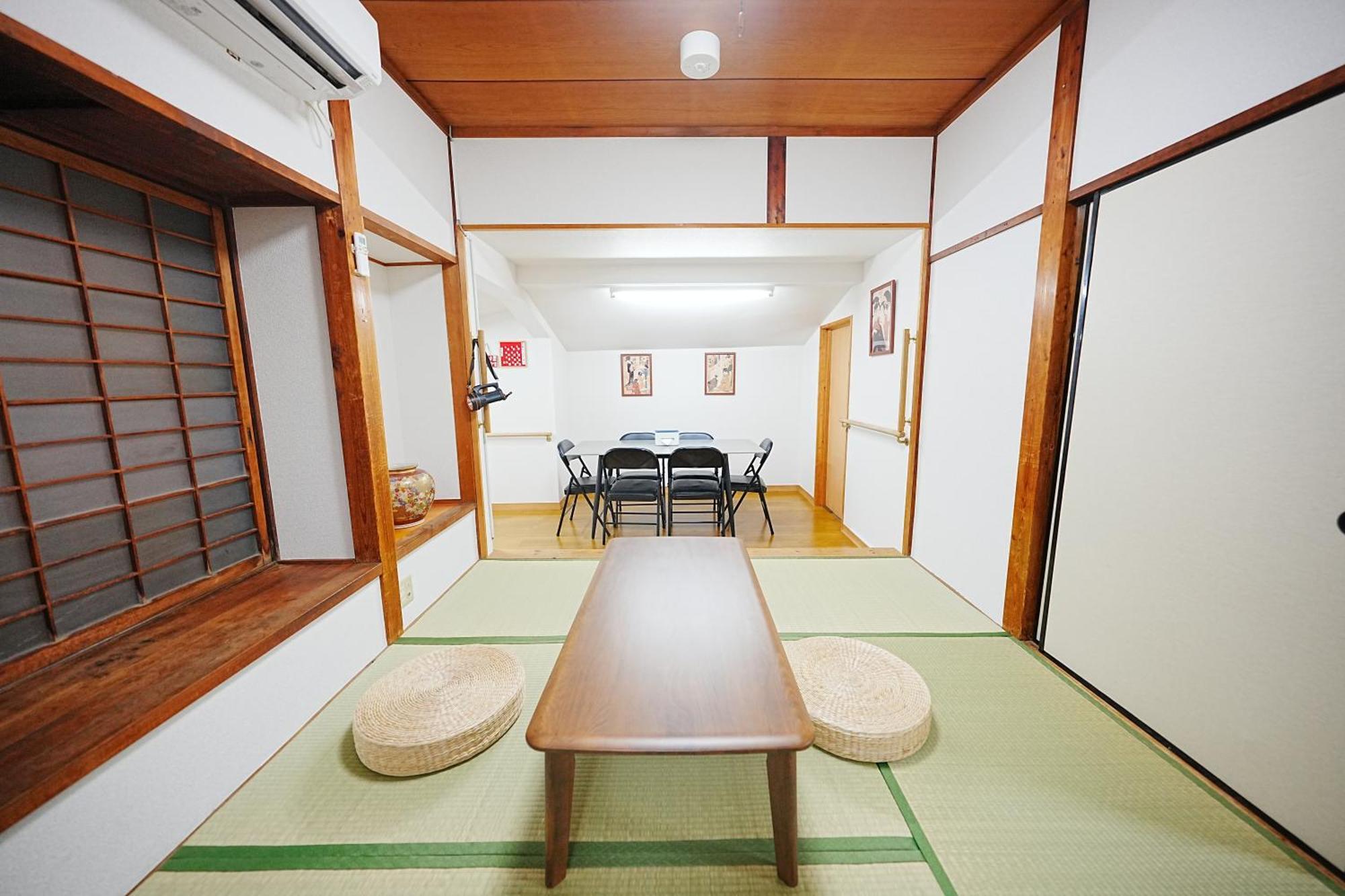 Family Or Business Travel 20 Percent Off丨200 Sqm 丨 14 Min To Shinjuku 丨century-Old Japanese Garden 丨3 Parking Spaces丨4 Bedrooms Tokio Zewnętrze zdjęcie