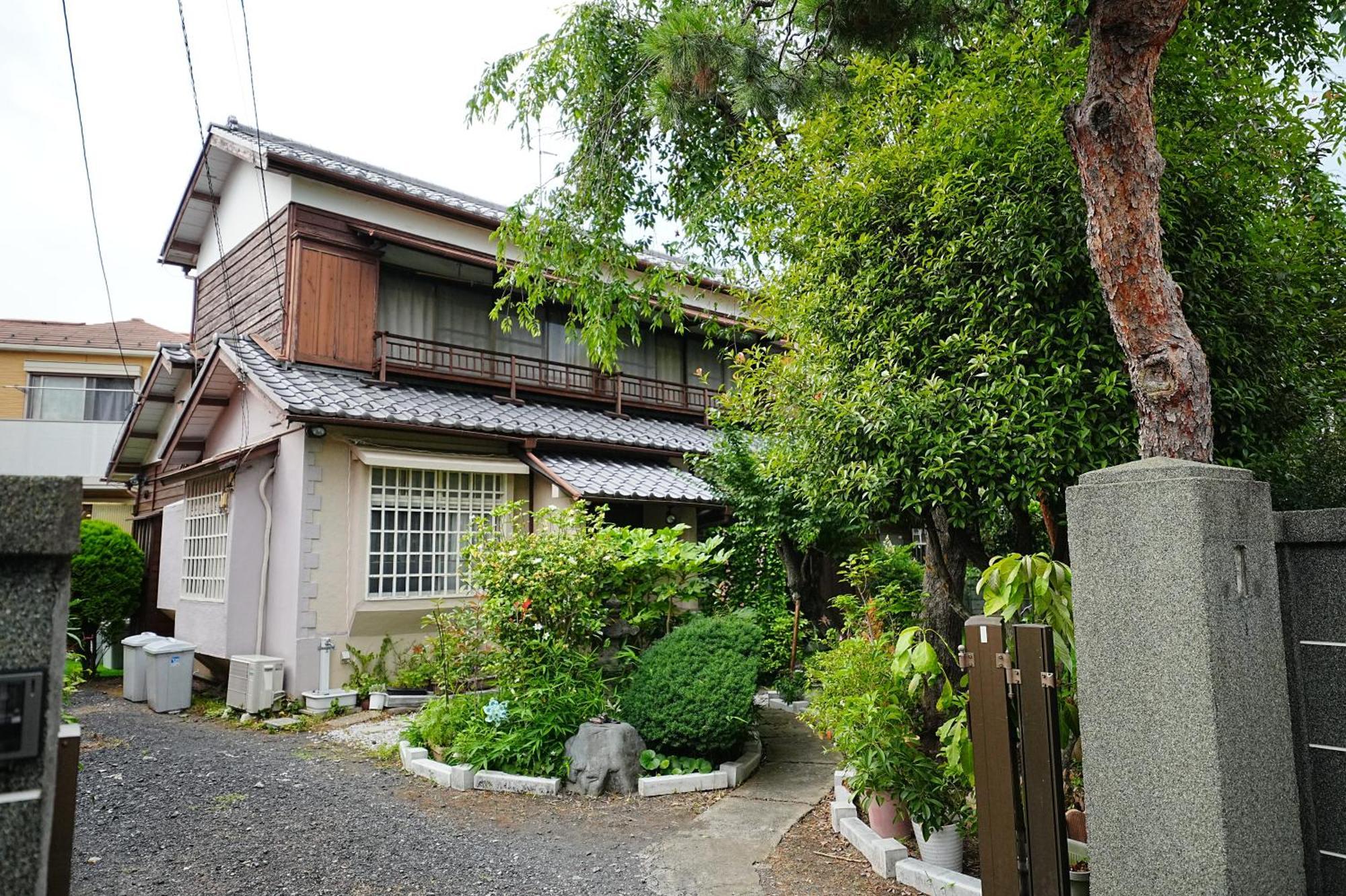 Family Or Business Travel 20 Percent Off丨200 Sqm 丨 14 Min To Shinjuku 丨century-Old Japanese Garden 丨3 Parking Spaces丨4 Bedrooms Tokio Zewnętrze zdjęcie