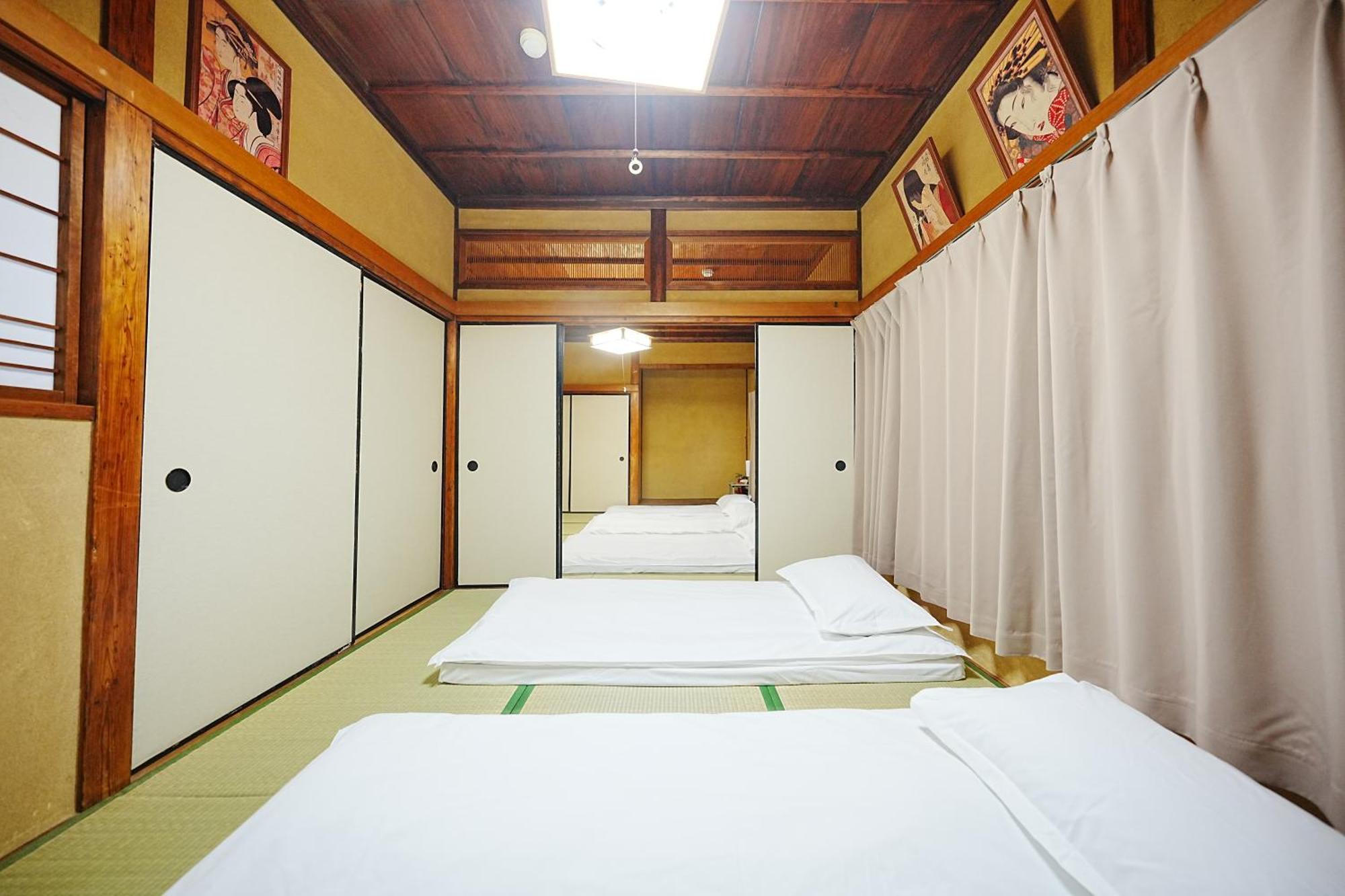 Family Or Business Travel 20 Percent Off丨200 Sqm 丨 14 Min To Shinjuku 丨century-Old Japanese Garden 丨3 Parking Spaces丨4 Bedrooms Tokio Zewnętrze zdjęcie