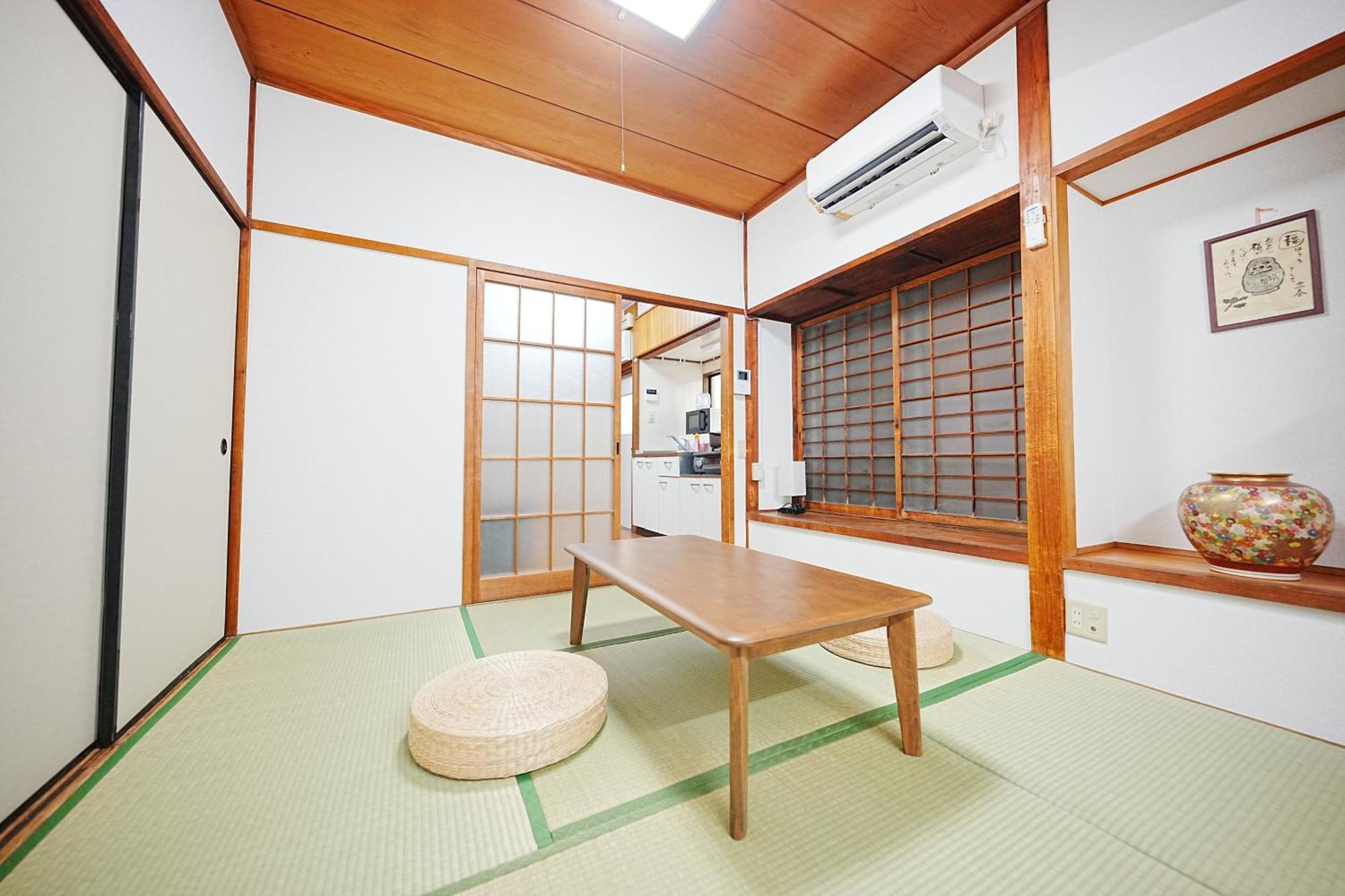 Family Or Business Travel 20 Percent Off丨200 Sqm 丨 14 Min To Shinjuku 丨century-Old Japanese Garden 丨3 Parking Spaces丨4 Bedrooms Tokio Zewnętrze zdjęcie