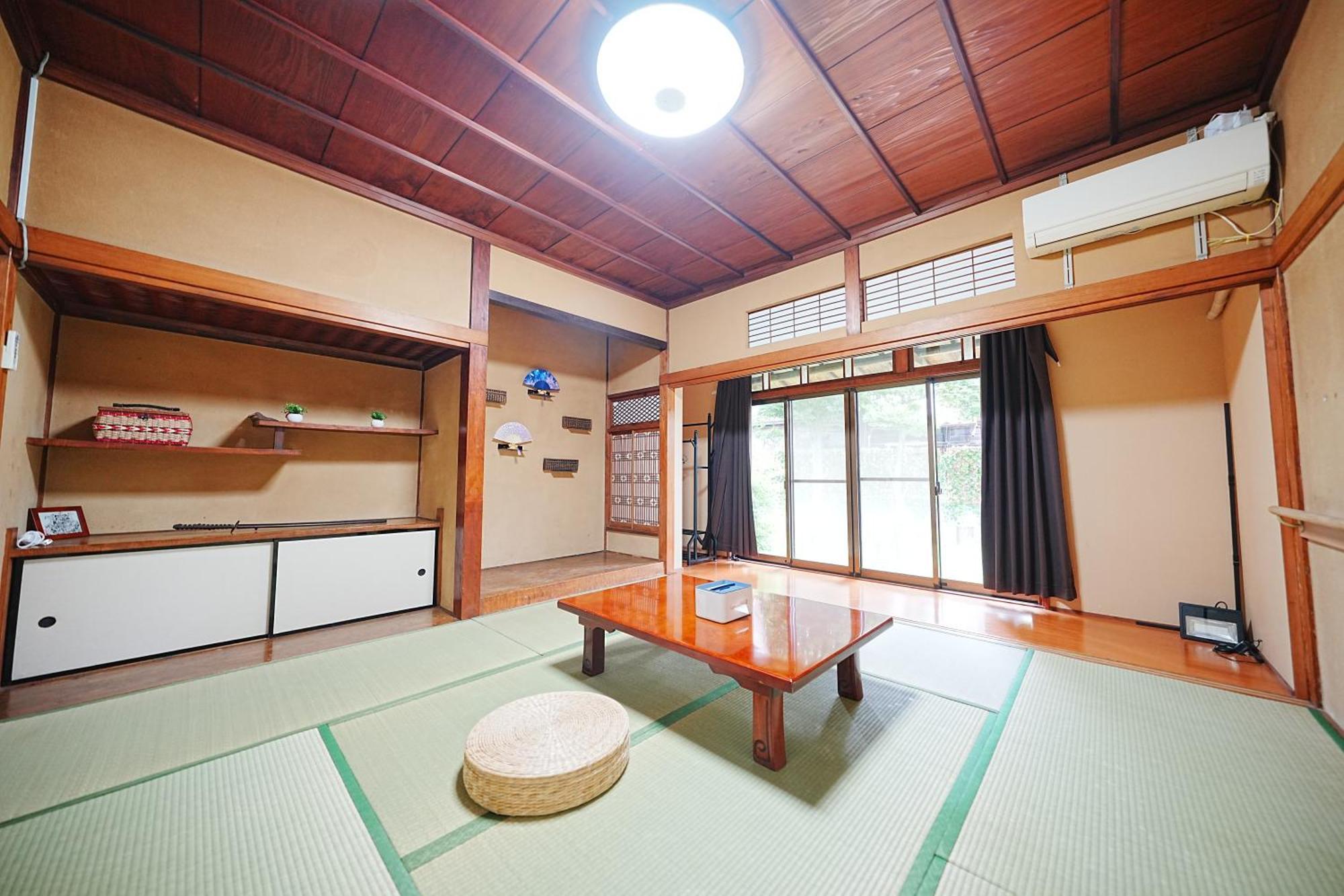 Family Or Business Travel 20 Percent Off丨200 Sqm 丨 14 Min To Shinjuku 丨century-Old Japanese Garden 丨3 Parking Spaces丨4 Bedrooms Tokio Zewnętrze zdjęcie