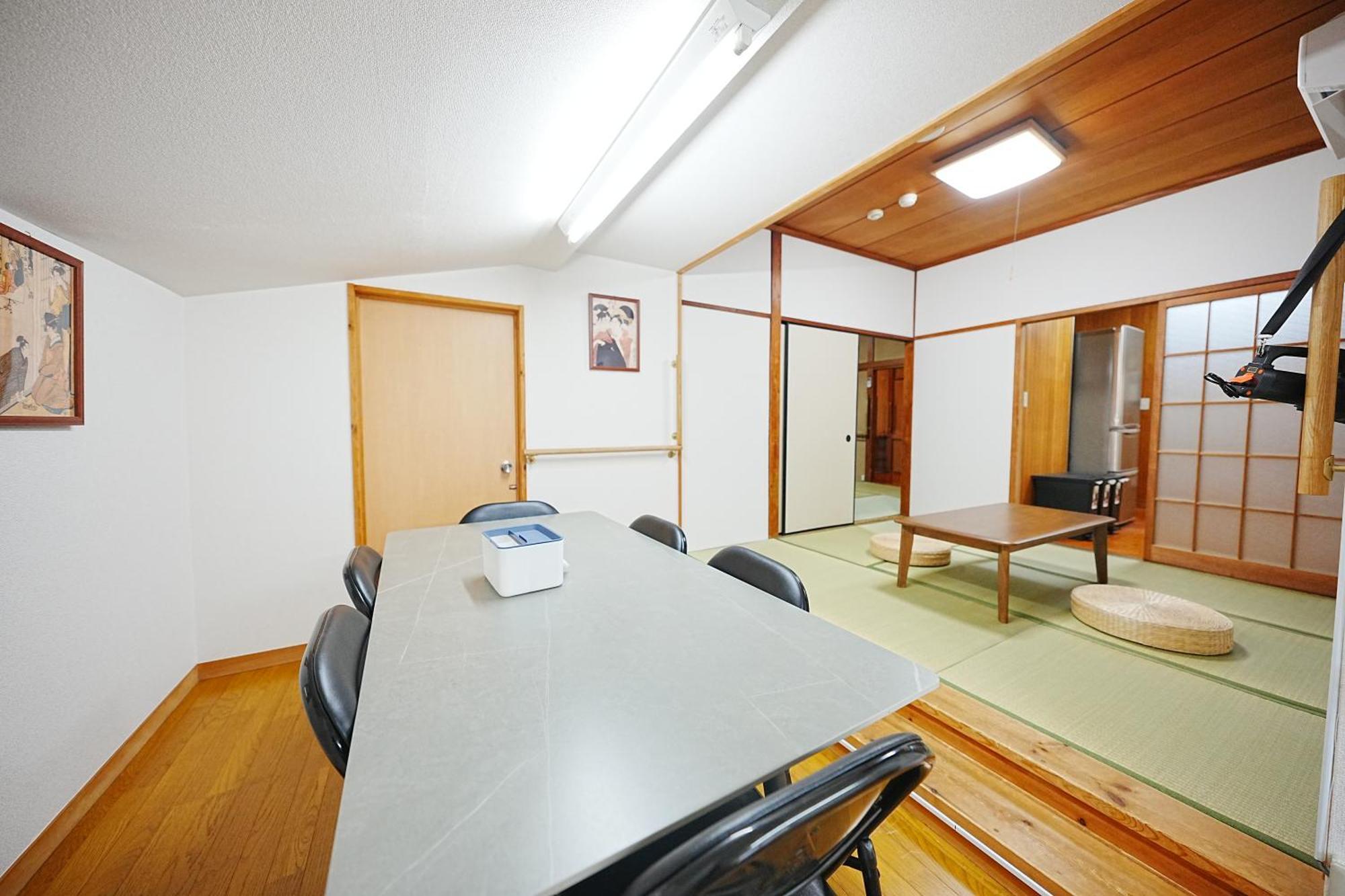 Family Or Business Travel 20 Percent Off丨200 Sqm 丨 14 Min To Shinjuku 丨century-Old Japanese Garden 丨3 Parking Spaces丨4 Bedrooms Tokio Zewnętrze zdjęcie