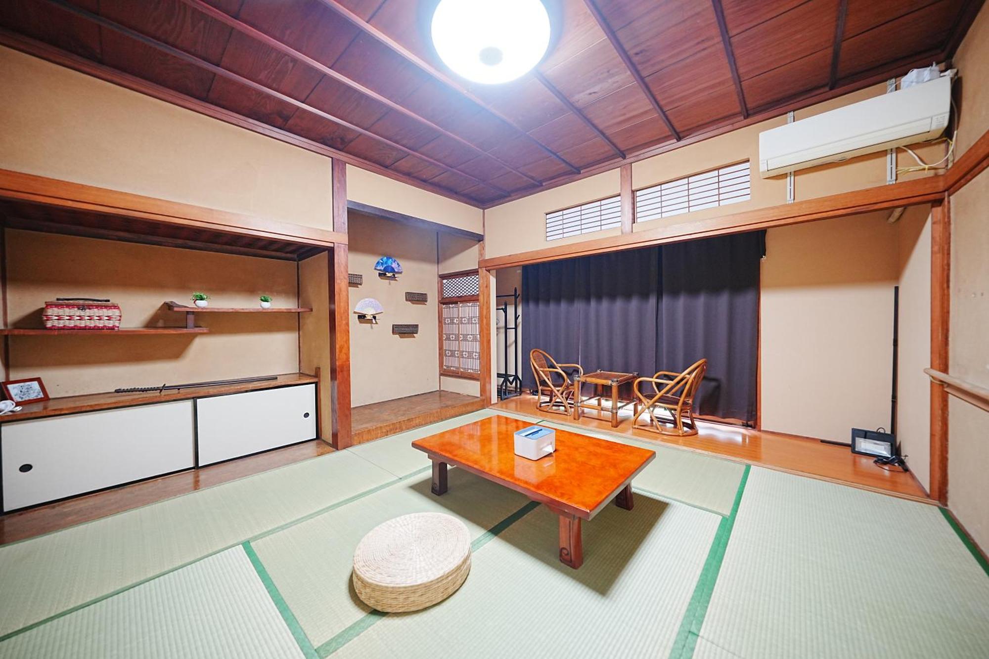 Family Or Business Travel 20 Percent Off丨200 Sqm 丨 14 Min To Shinjuku 丨century-Old Japanese Garden 丨3 Parking Spaces丨4 Bedrooms Tokio Zewnętrze zdjęcie