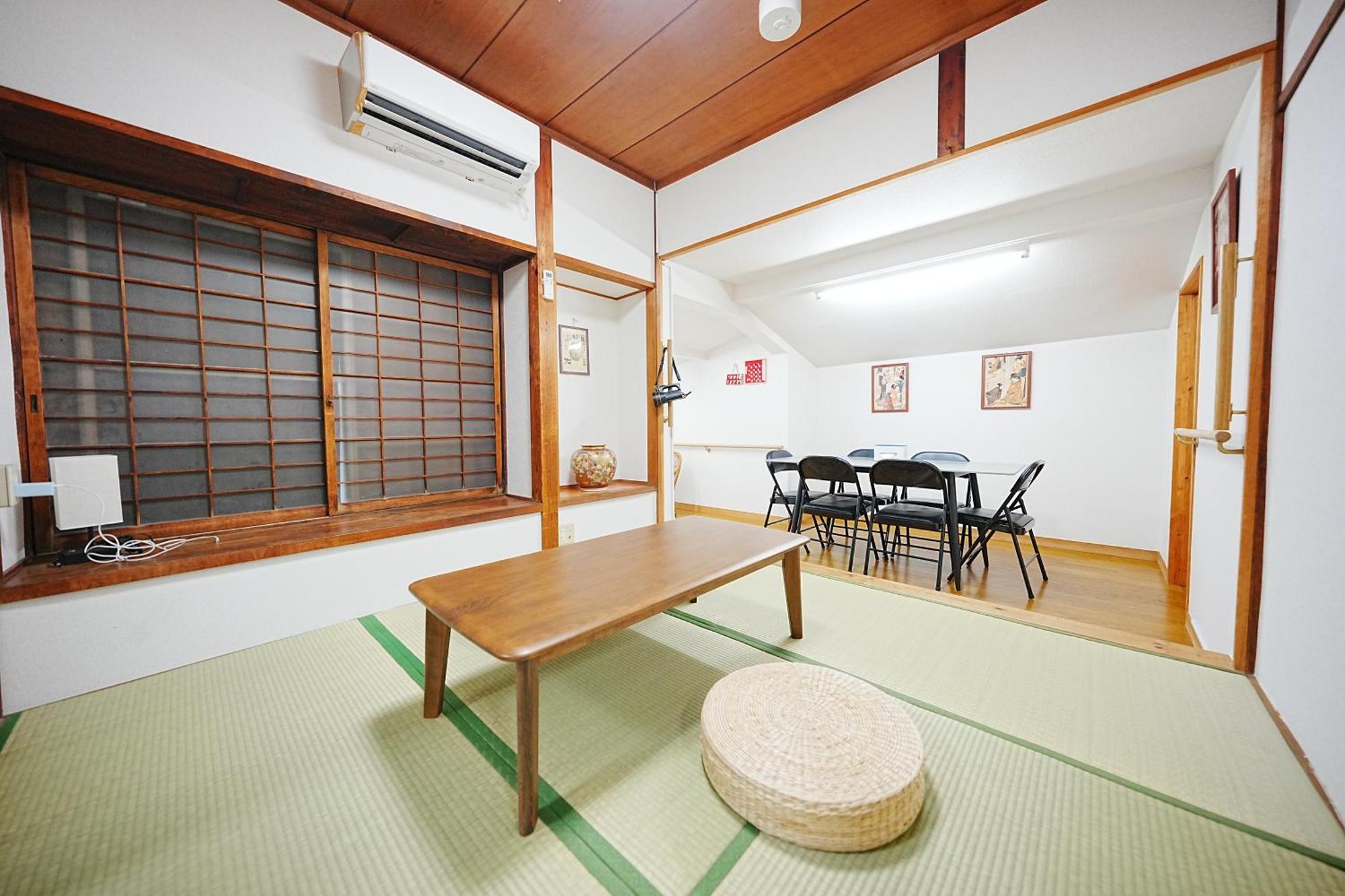 Family Or Business Travel 20 Percent Off丨200 Sqm 丨 14 Min To Shinjuku 丨century-Old Japanese Garden 丨3 Parking Spaces丨4 Bedrooms Tokio Zewnętrze zdjęcie