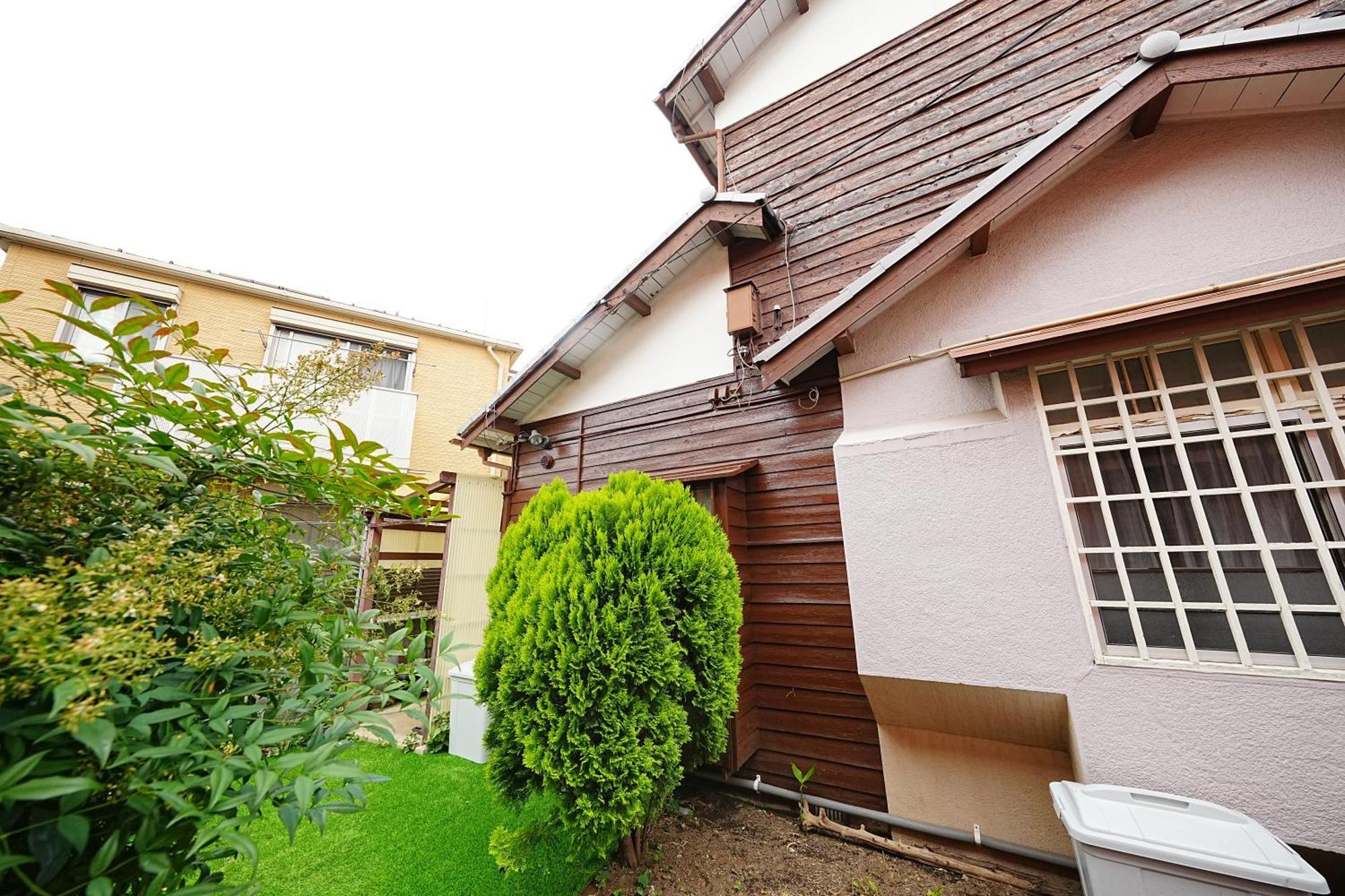 Family Or Business Travel 20 Percent Off丨200 Sqm 丨 14 Min To Shinjuku 丨century-Old Japanese Garden 丨3 Parking Spaces丨4 Bedrooms Tokio Zewnętrze zdjęcie