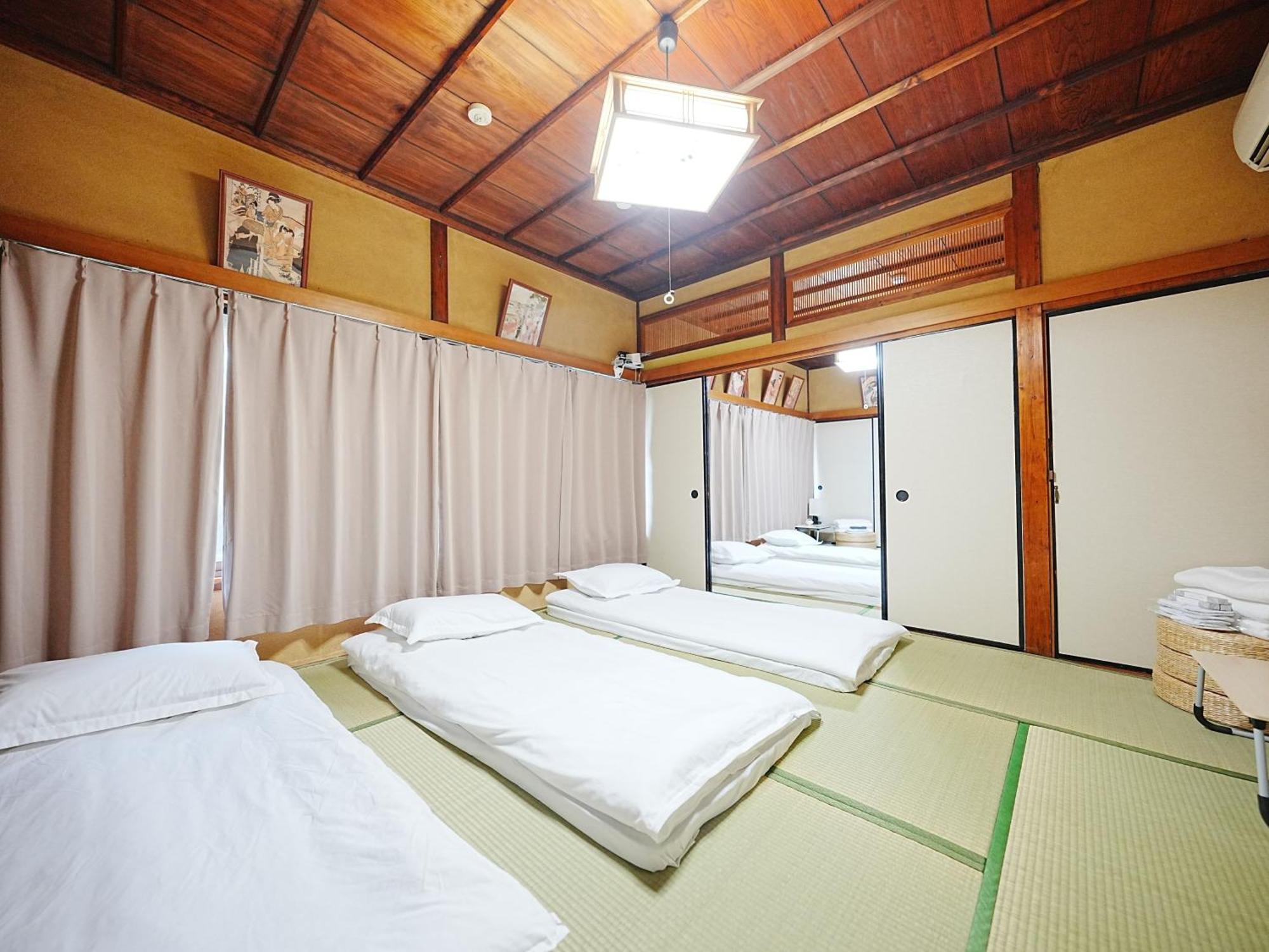 Family Or Business Travel 20 Percent Off丨200 Sqm 丨 14 Min To Shinjuku 丨century-Old Japanese Garden 丨3 Parking Spaces丨4 Bedrooms Tokio Zewnętrze zdjęcie