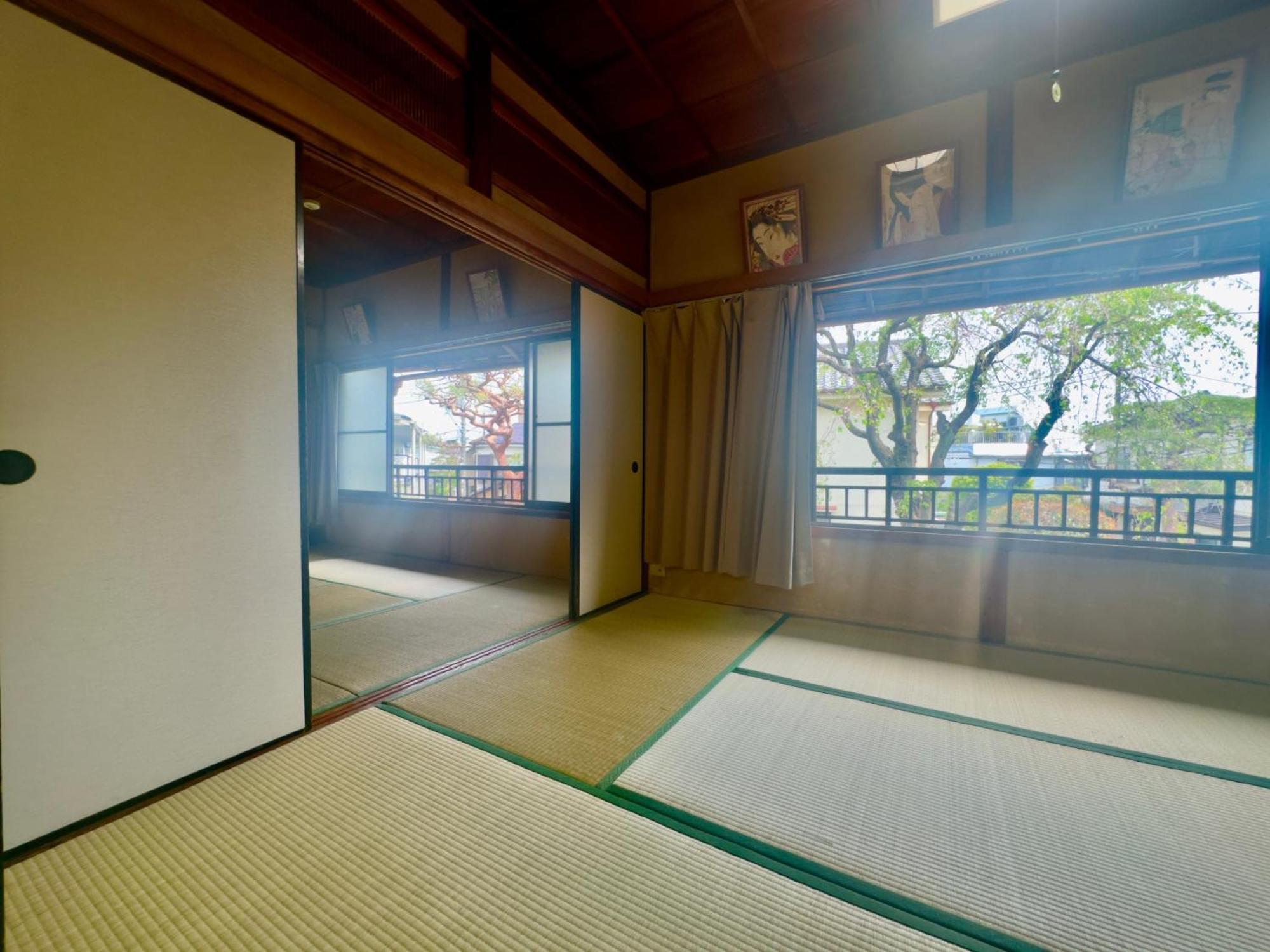Family Or Business Travel 20 Percent Off丨200 Sqm 丨 14 Min To Shinjuku 丨century-Old Japanese Garden 丨3 Parking Spaces丨4 Bedrooms Tokio Zewnętrze zdjęcie