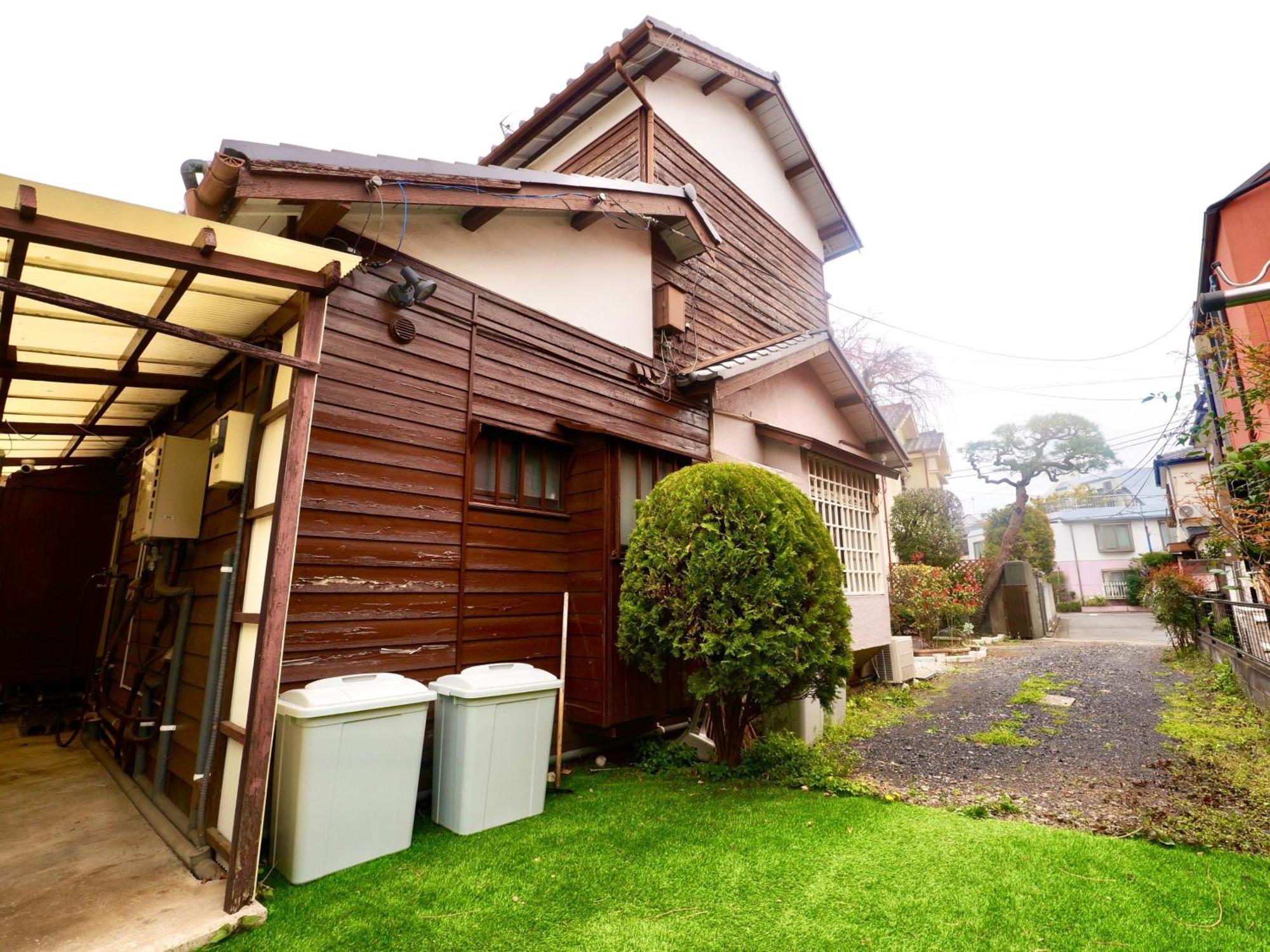 Family Or Business Travel 20 Percent Off丨200 Sqm 丨 14 Min To Shinjuku 丨century-Old Japanese Garden 丨3 Parking Spaces丨4 Bedrooms Tokio Zewnętrze zdjęcie