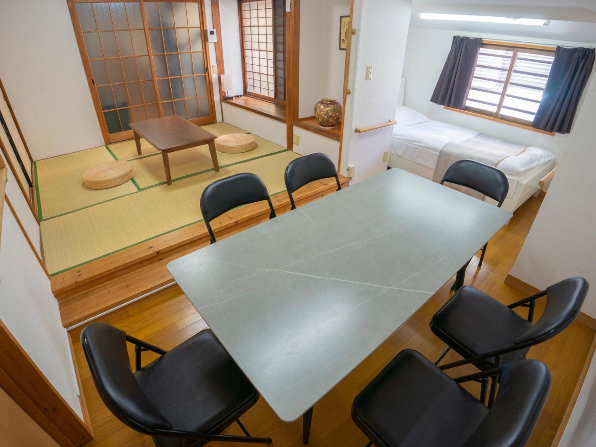 Family Or Business Travel 20 Percent Off丨200 Sqm 丨 14 Min To Shinjuku 丨century-Old Japanese Garden 丨3 Parking Spaces丨4 Bedrooms Tokio Zewnętrze zdjęcie
