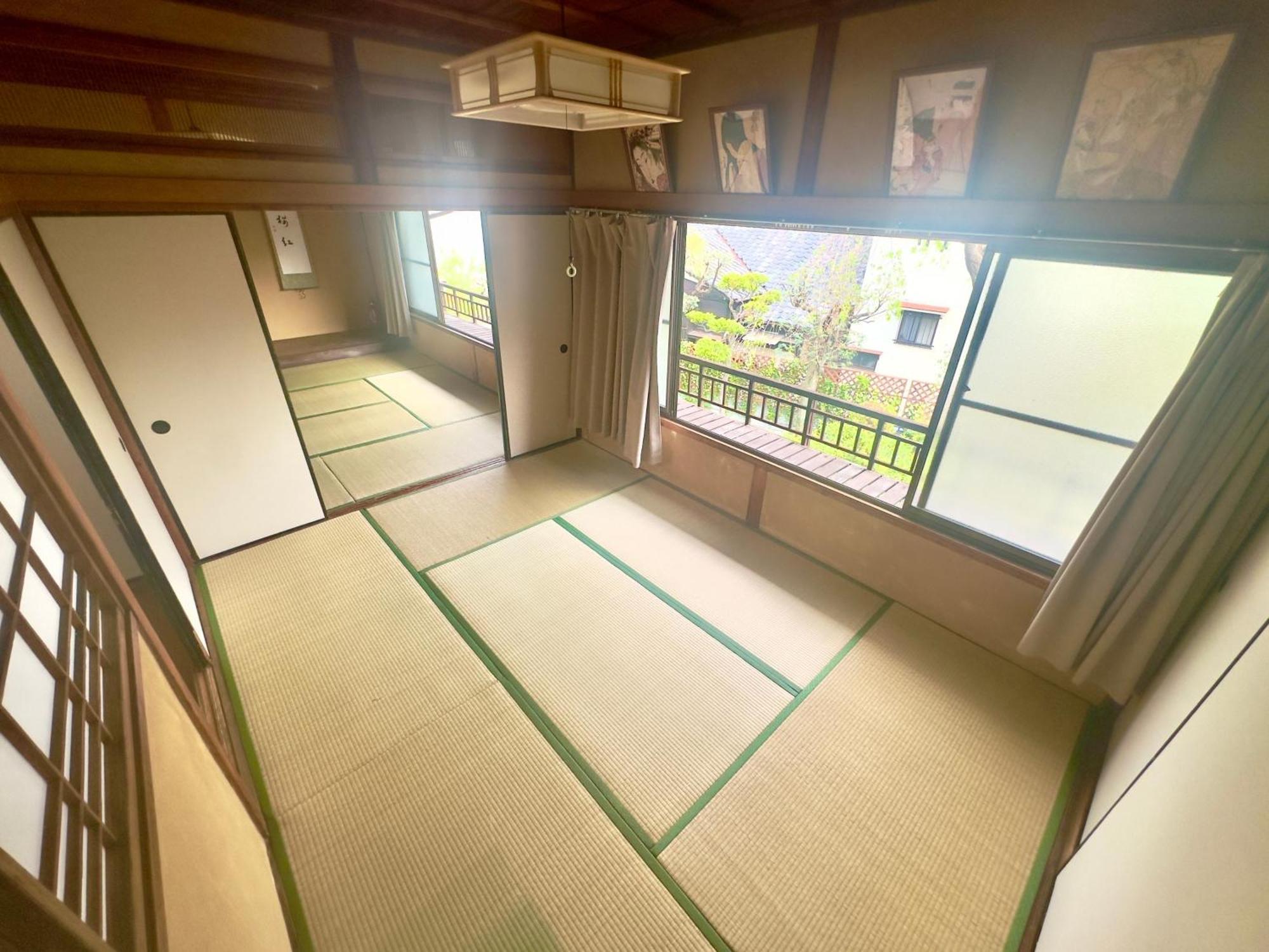 Family Or Business Travel 20 Percent Off丨200 Sqm 丨 14 Min To Shinjuku 丨century-Old Japanese Garden 丨3 Parking Spaces丨4 Bedrooms Tokio Zewnętrze zdjęcie