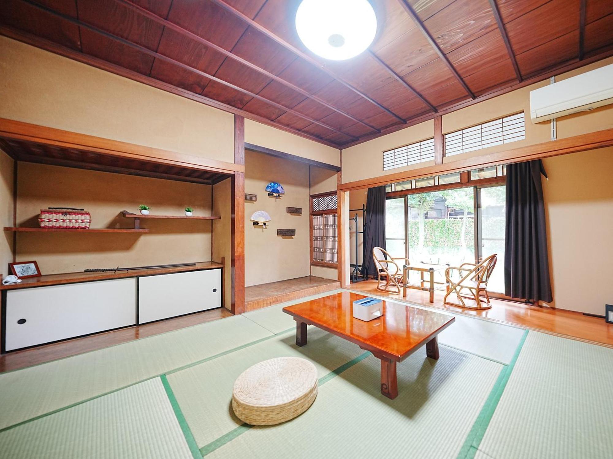 Family Or Business Travel 20 Percent Off丨200 Sqm 丨 14 Min To Shinjuku 丨century-Old Japanese Garden 丨3 Parking Spaces丨4 Bedrooms Tokio Zewnętrze zdjęcie