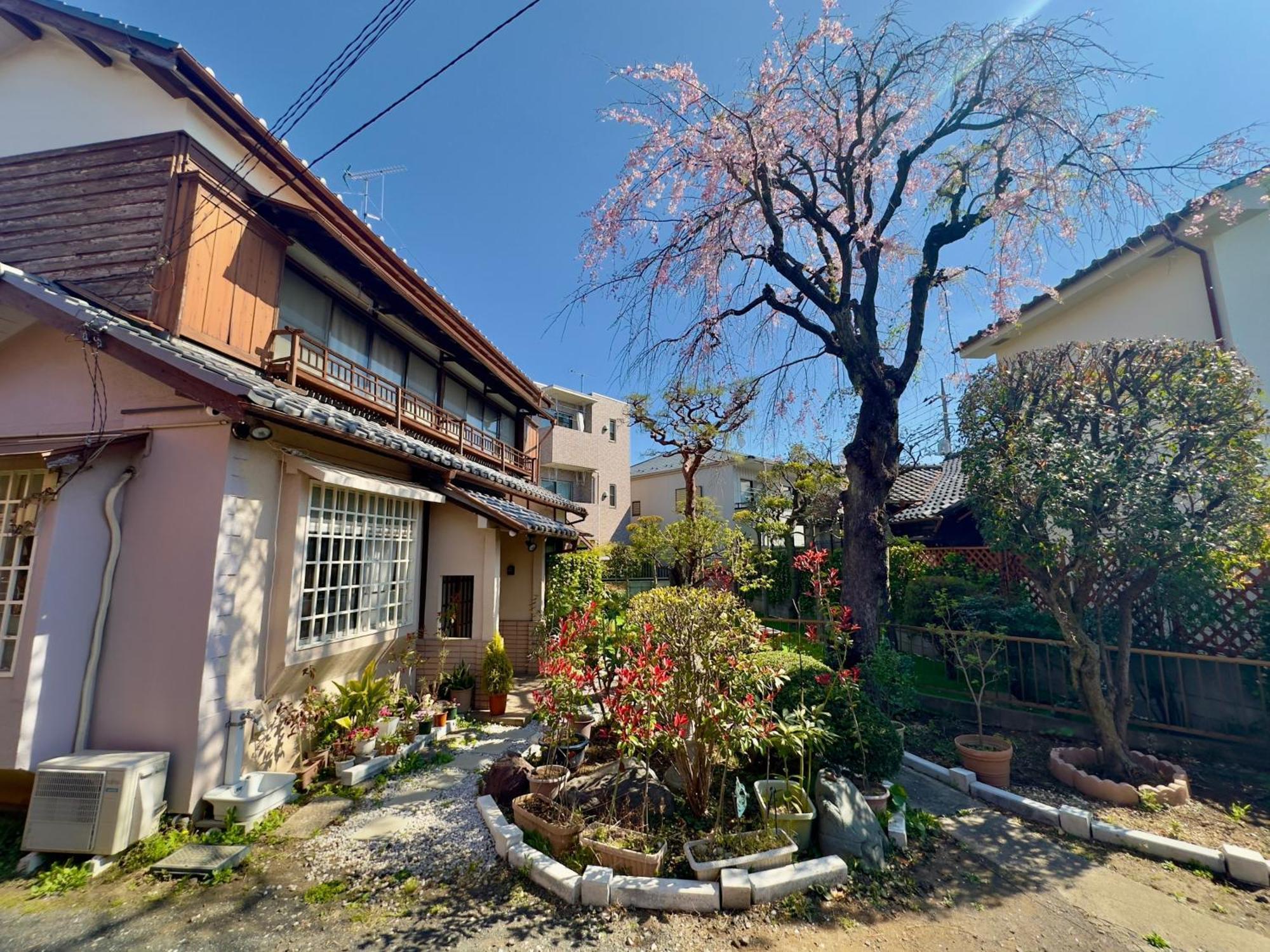 Family Or Business Travel 20 Percent Off丨200 Sqm 丨 14 Min To Shinjuku 丨century-Old Japanese Garden 丨3 Parking Spaces丨4 Bedrooms Tokio Zewnętrze zdjęcie