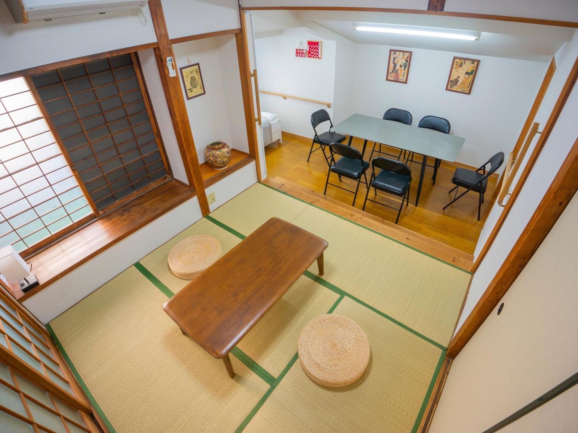 Family Or Business Travel 20 Percent Off丨200 Sqm 丨 14 Min To Shinjuku 丨century-Old Japanese Garden 丨3 Parking Spaces丨4 Bedrooms Tokio Zewnętrze zdjęcie