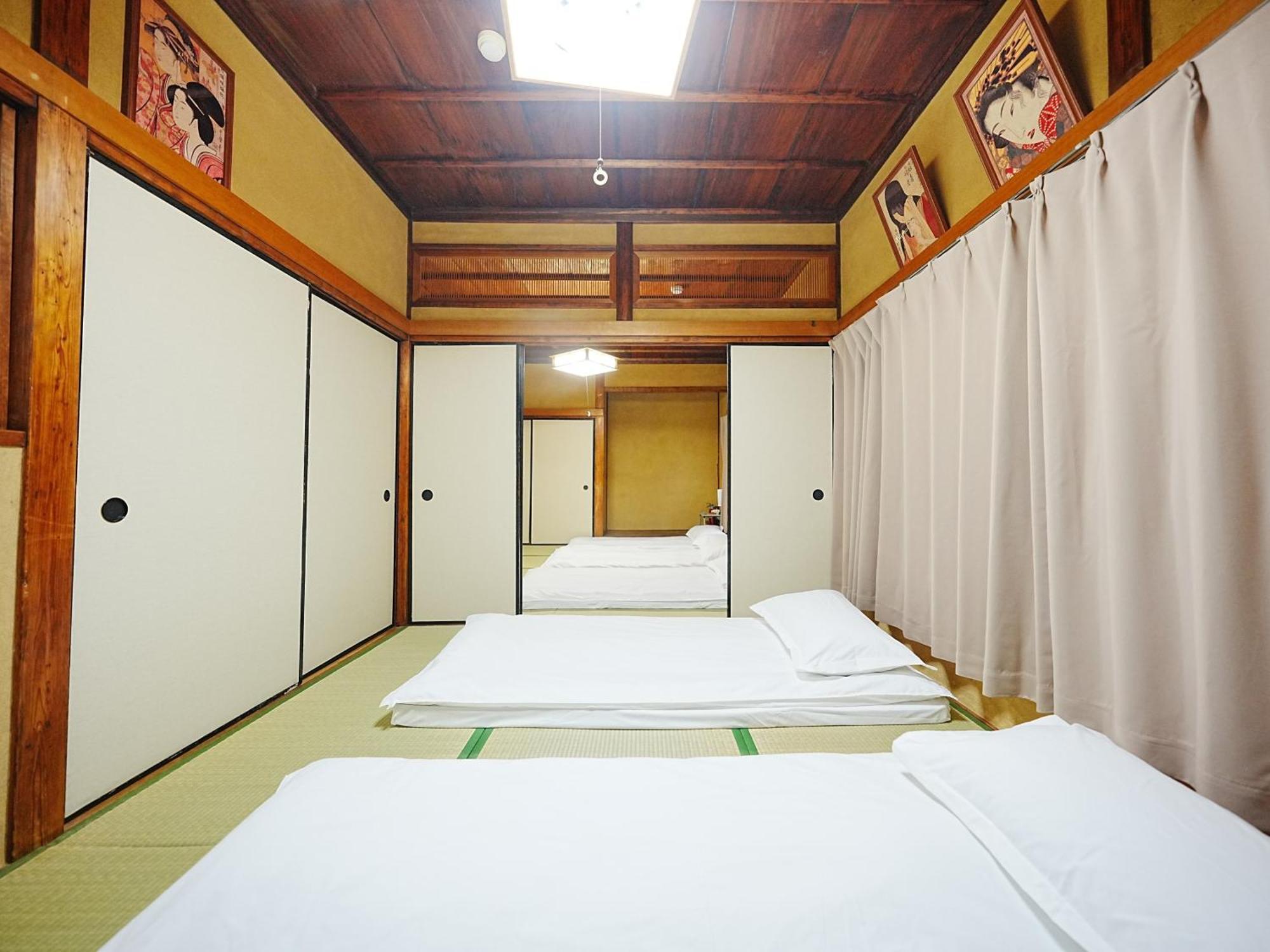 Family Or Business Travel 20 Percent Off丨200 Sqm 丨 14 Min To Shinjuku 丨century-Old Japanese Garden 丨3 Parking Spaces丨4 Bedrooms Tokio Zewnętrze zdjęcie