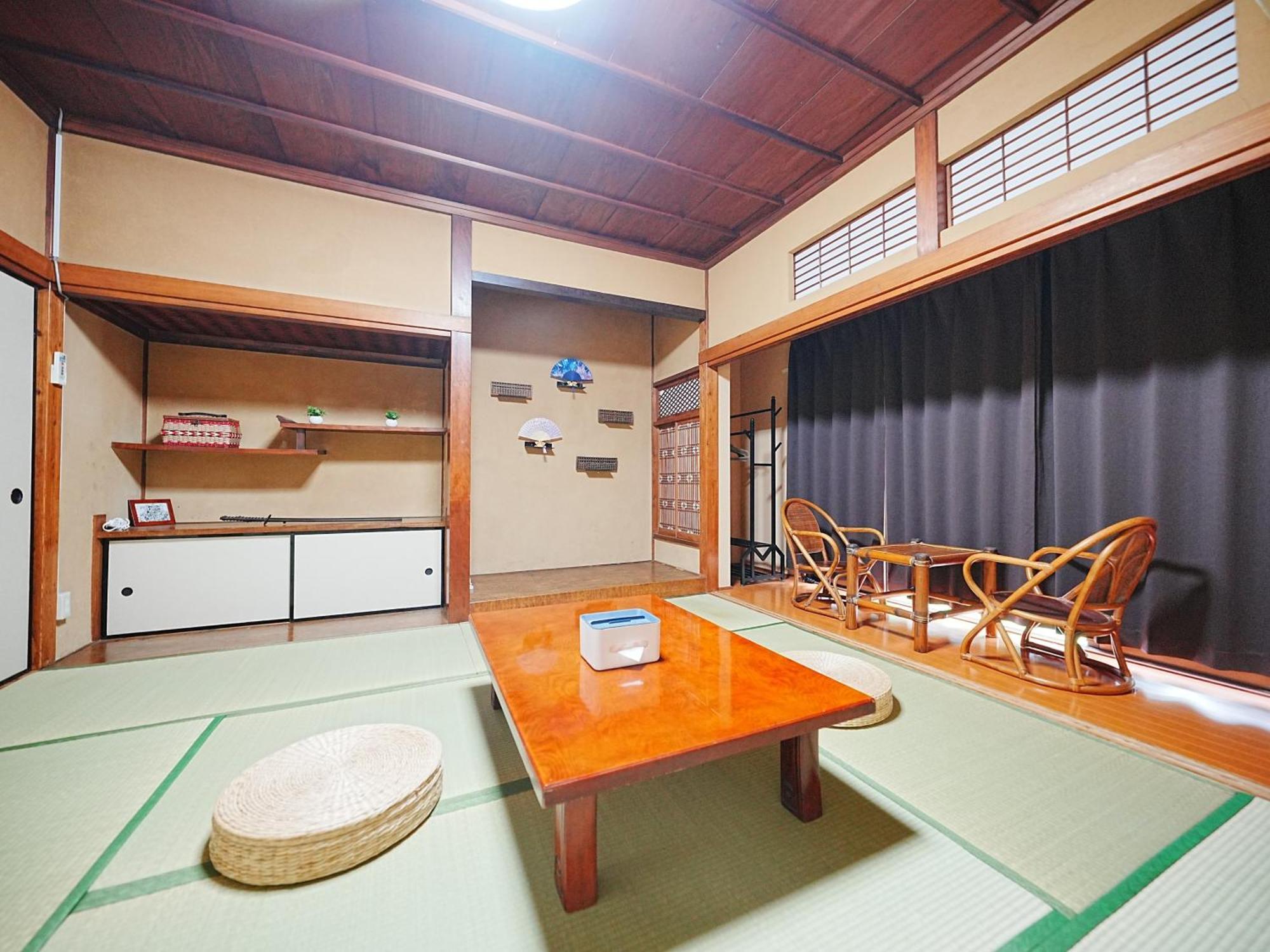 Family Or Business Travel 20 Percent Off丨200 Sqm 丨 14 Min To Shinjuku 丨century-Old Japanese Garden 丨3 Parking Spaces丨4 Bedrooms Tokio Zewnętrze zdjęcie