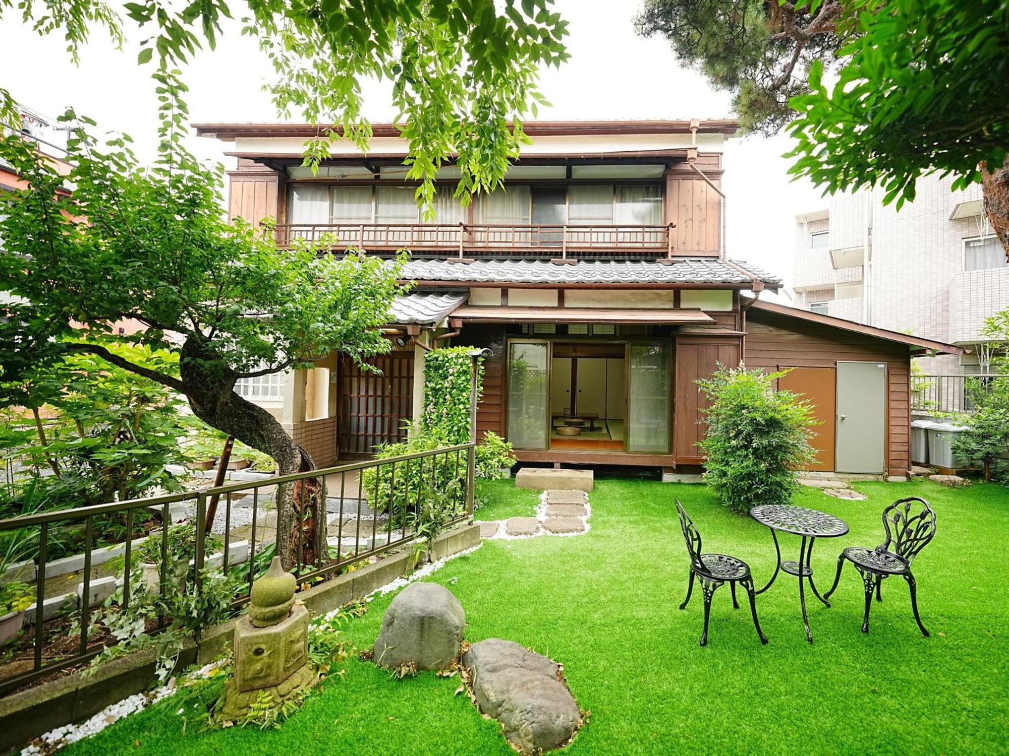 Family Or Business Travel 20 Percent Off丨200 Sqm 丨 14 Min To Shinjuku 丨century-Old Japanese Garden 丨3 Parking Spaces丨4 Bedrooms Tokio Zewnętrze zdjęcie
