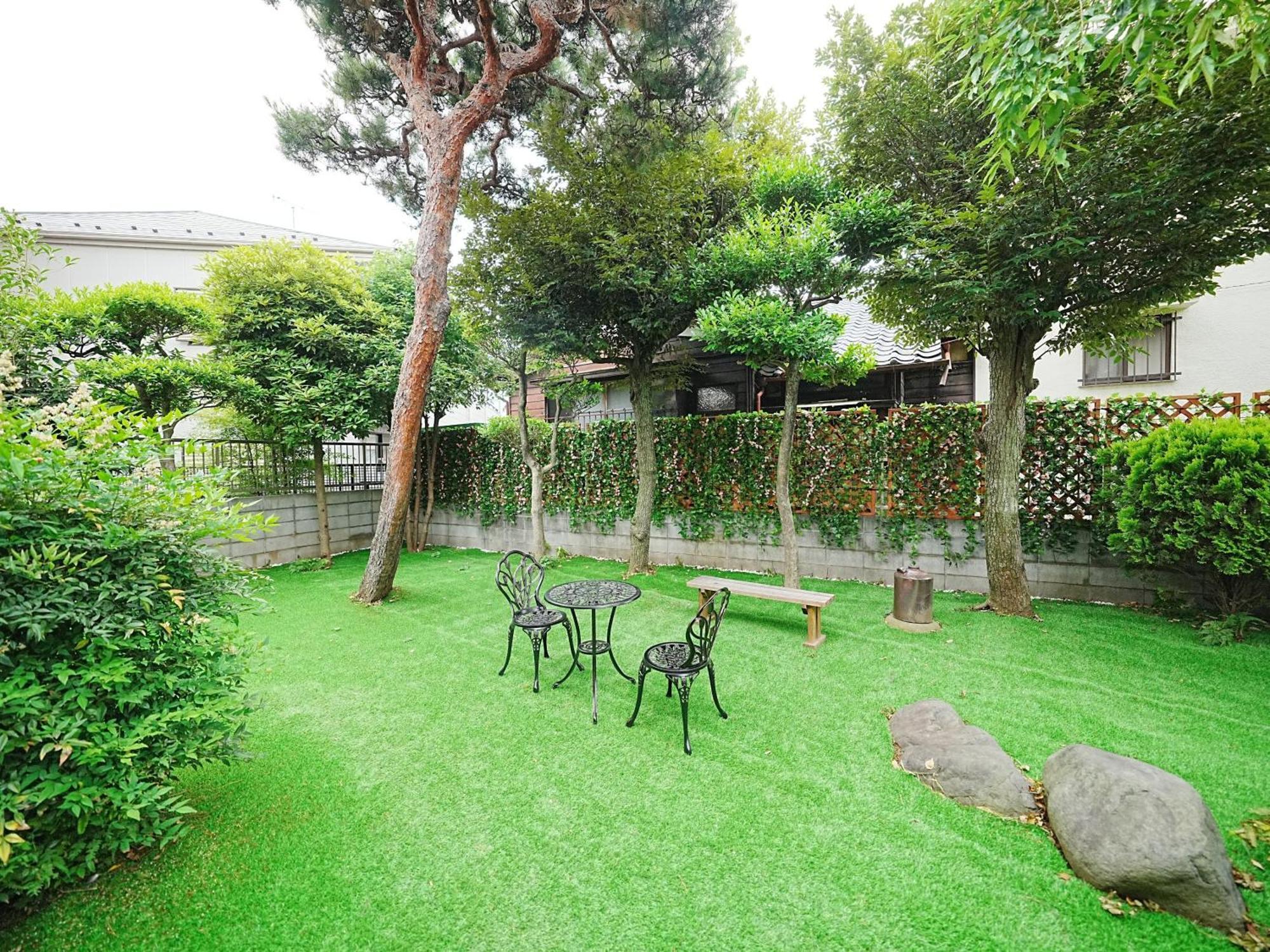 Family Or Business Travel 20 Percent Off丨200 Sqm 丨 14 Min To Shinjuku 丨century-Old Japanese Garden 丨3 Parking Spaces丨4 Bedrooms Tokio Zewnętrze zdjęcie